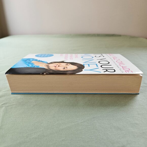 It's Your Money: Becoming A Woman Of Independent Means Paperback Gail Vaz-Oxlade - Picture 4 of 7